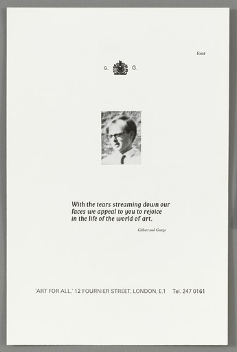 The Words of the Sculptors