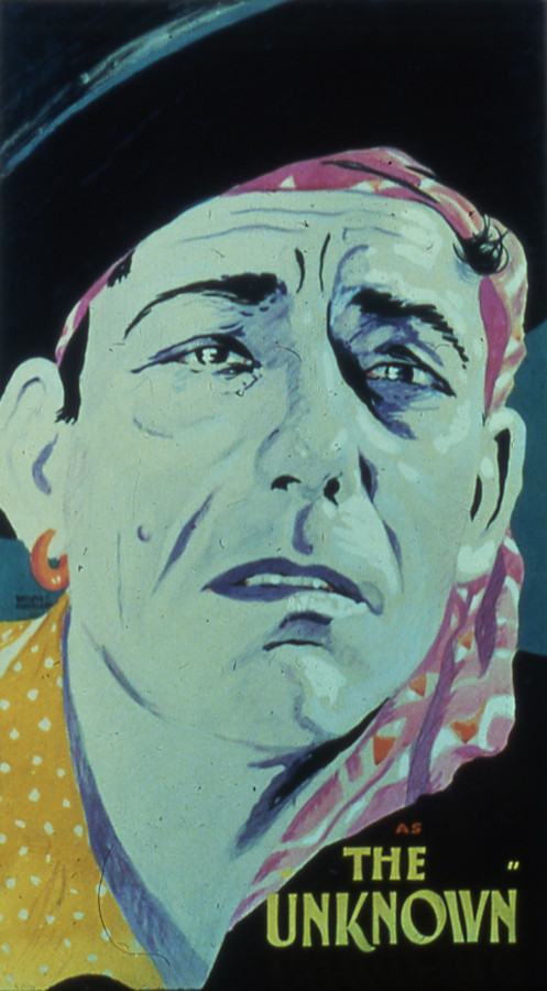 Batiste Madalena. The Unknown. 1927