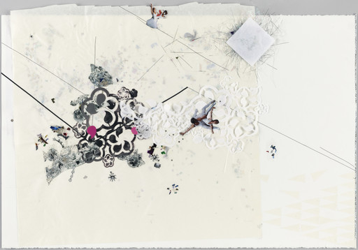 Lost White (Navigating 2)