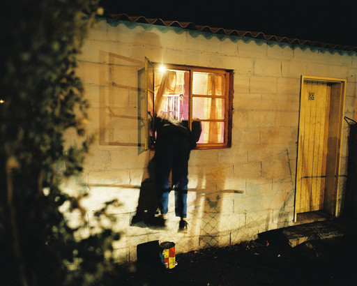 Break-In, Rustdene Township, Beaufort West