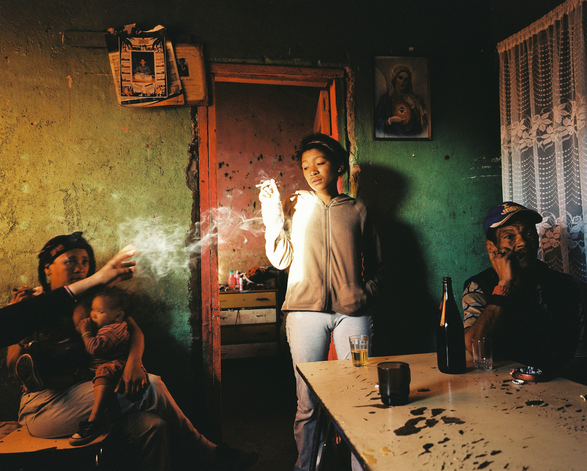 洋書 Beaufort West | Mikhael Subotzky Beaufort West / Mikhael Subotzky / Signed First Edition 2008