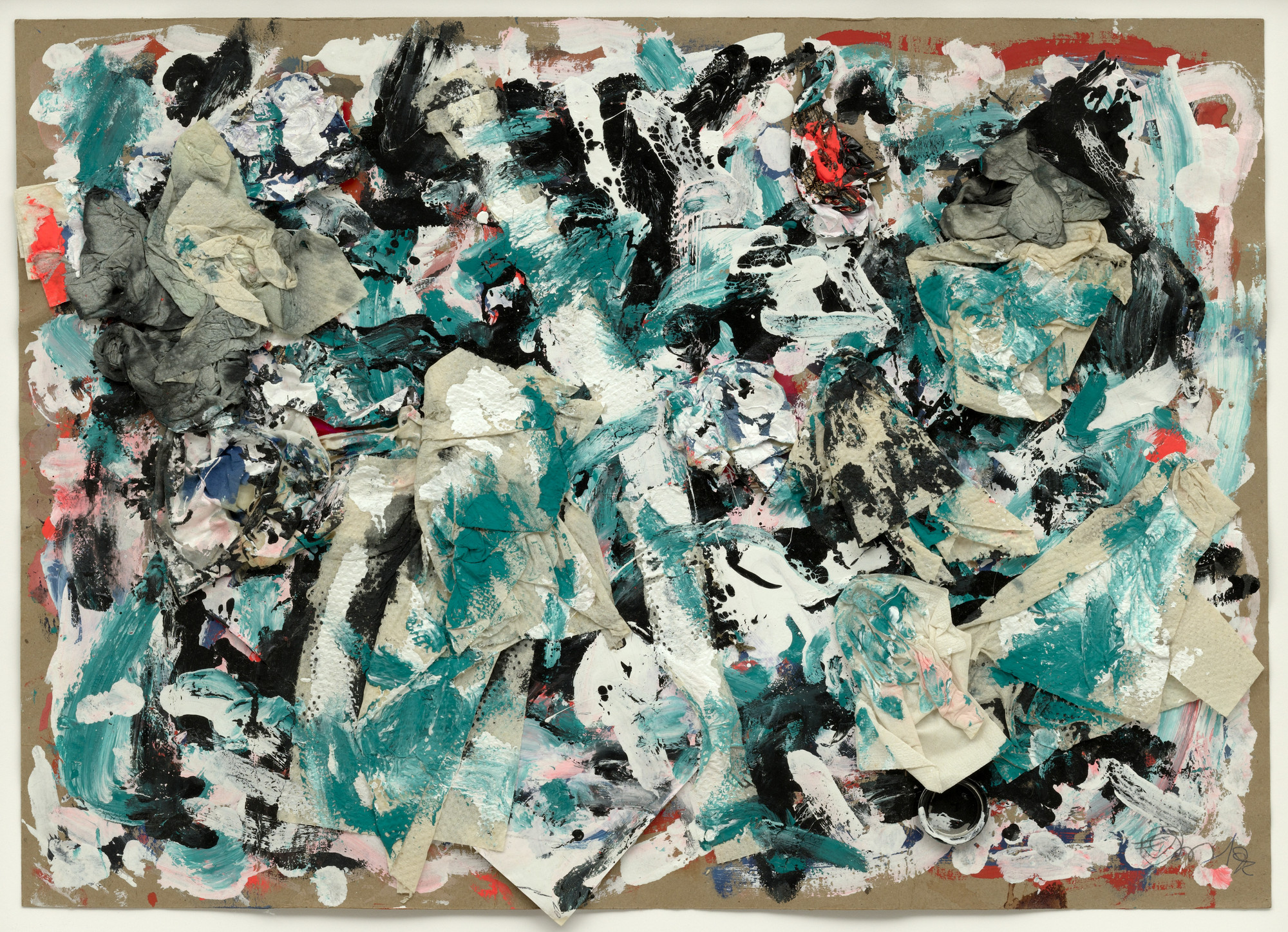 Franz West. Untitled