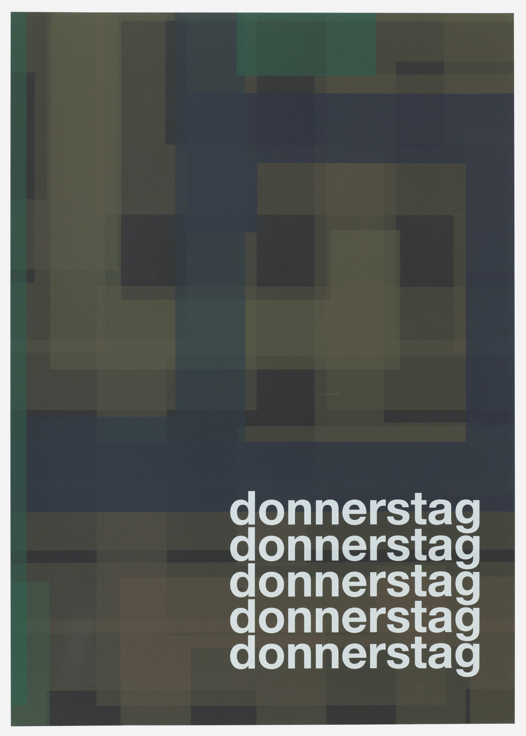 Liam Gillick. Guide. 2004