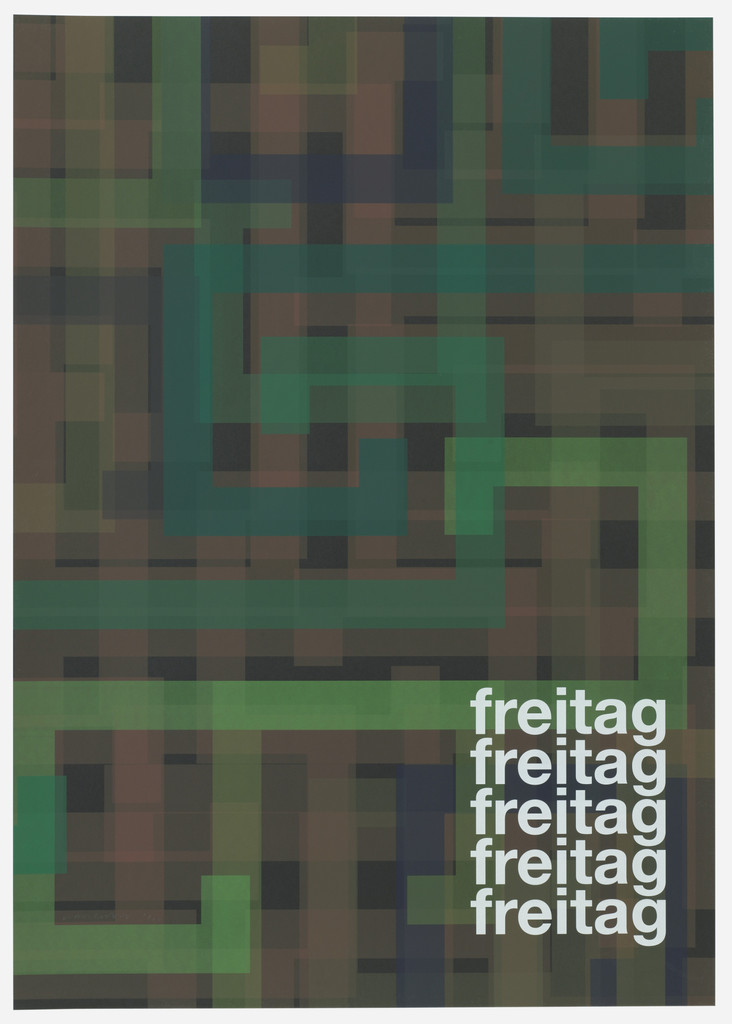 Freitag (Friday) from Guide