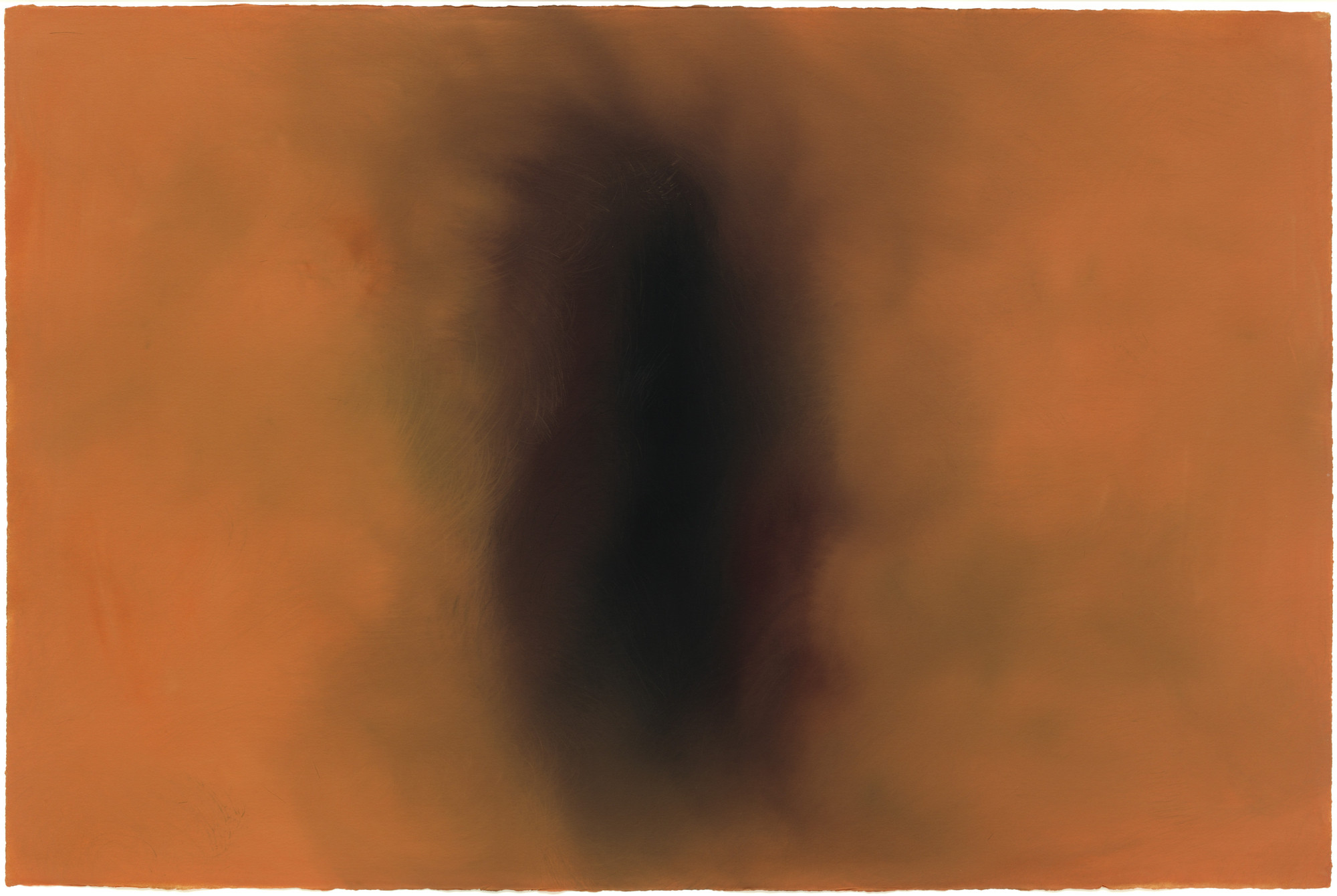 Anish Kapoor. Untitled