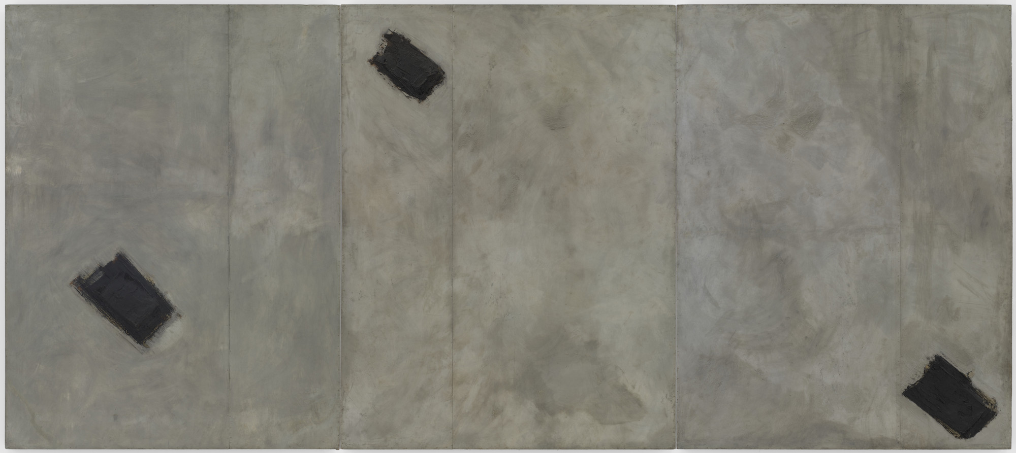 Ronald Bladen. Untitled. 1960-61