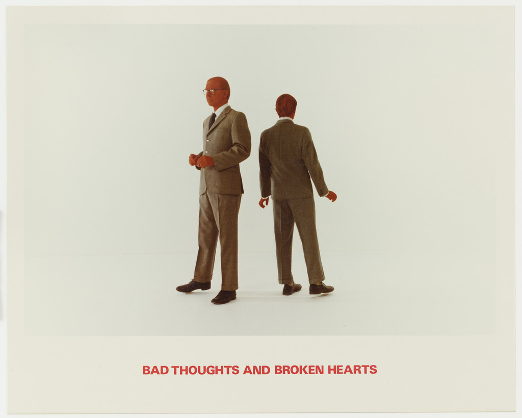 Bad Thoughts and Broken Hearts