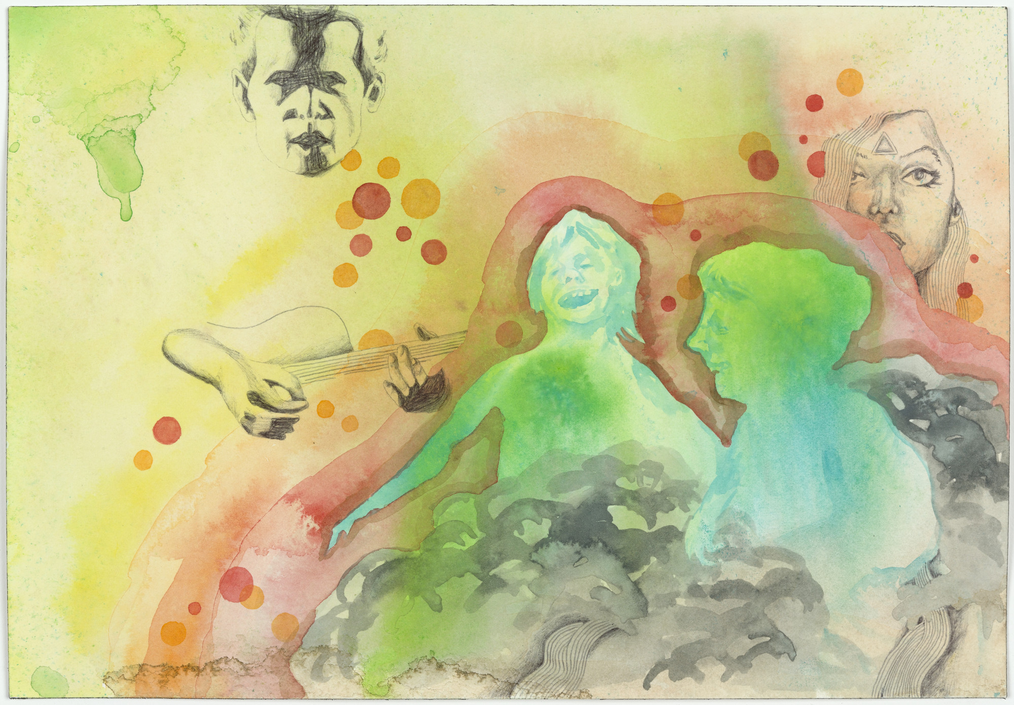 Michael Cline. Untitled