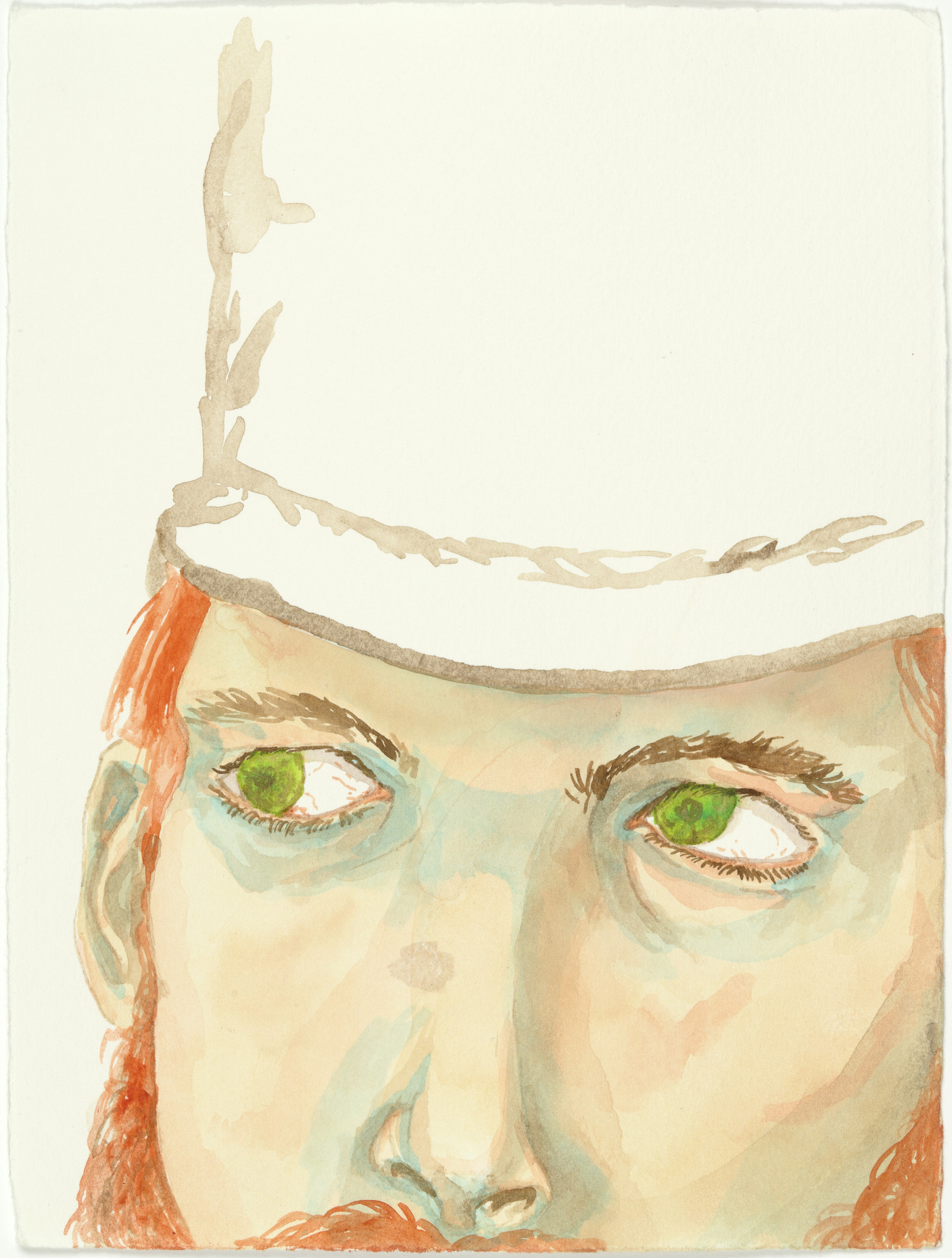 Michael Cline. Untitled