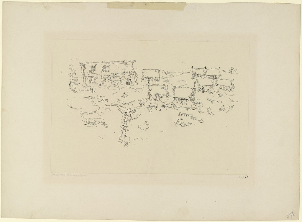 Quarry at Ostermundigen (Steinbruch Ostermundigen)