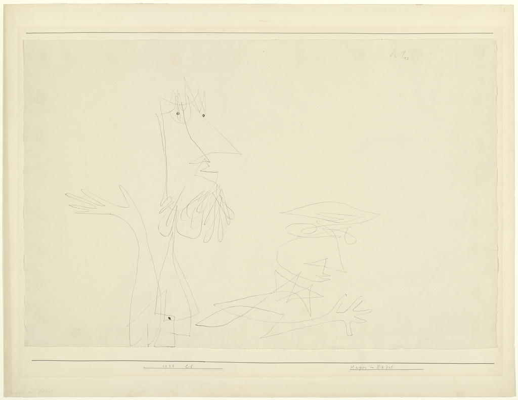 Magicians in Dispute (Magier im Disput)