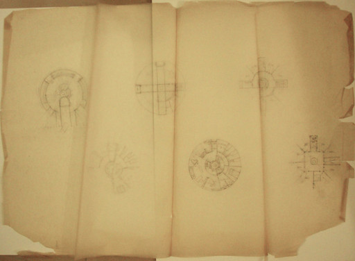 Suspension Houses Project