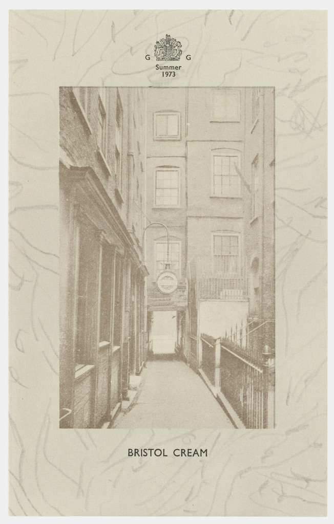 Bristol Cream from The Pink Elephants