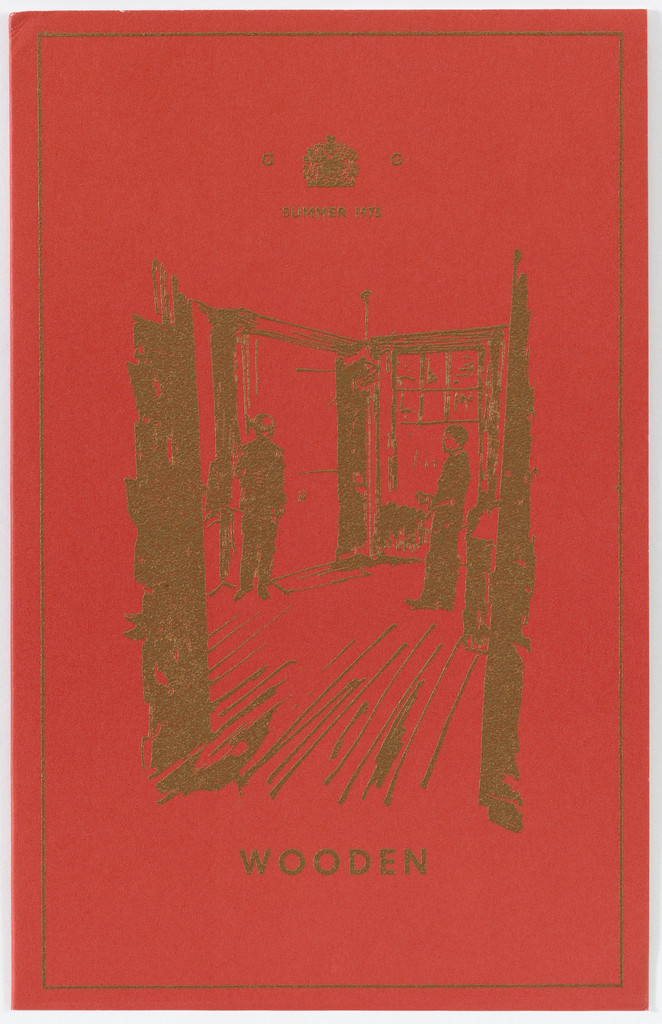 Wooden from The Red Boxers