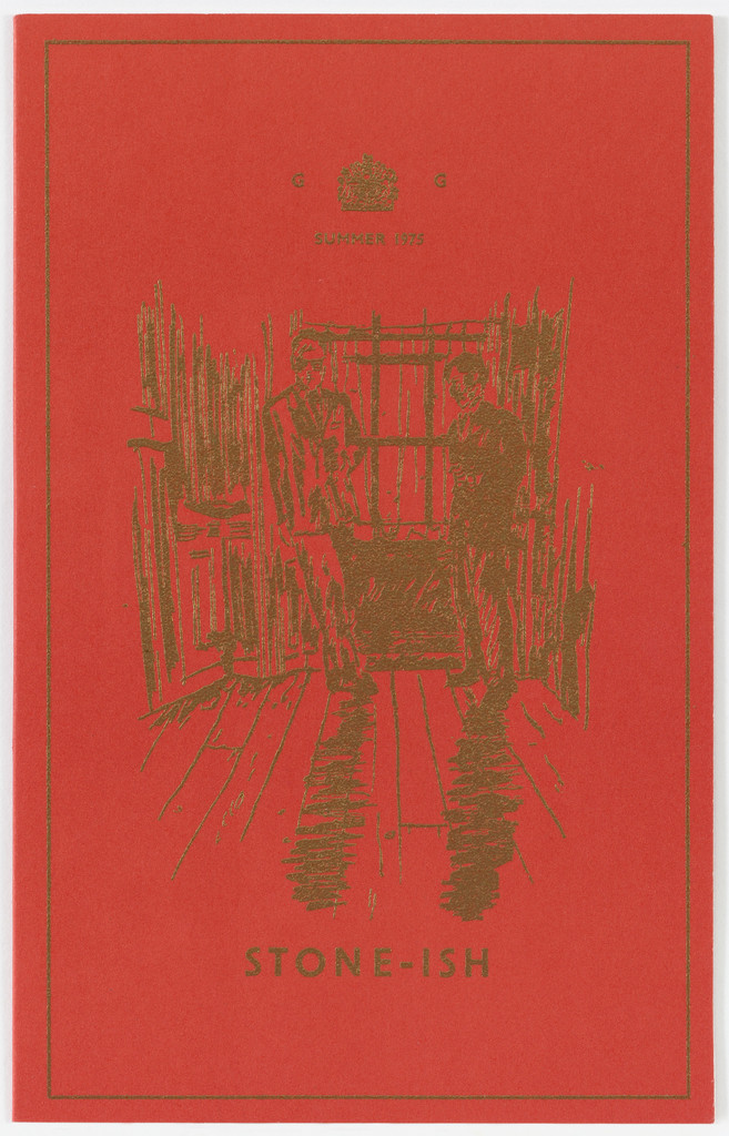 Stone-ish from The Red Boxers