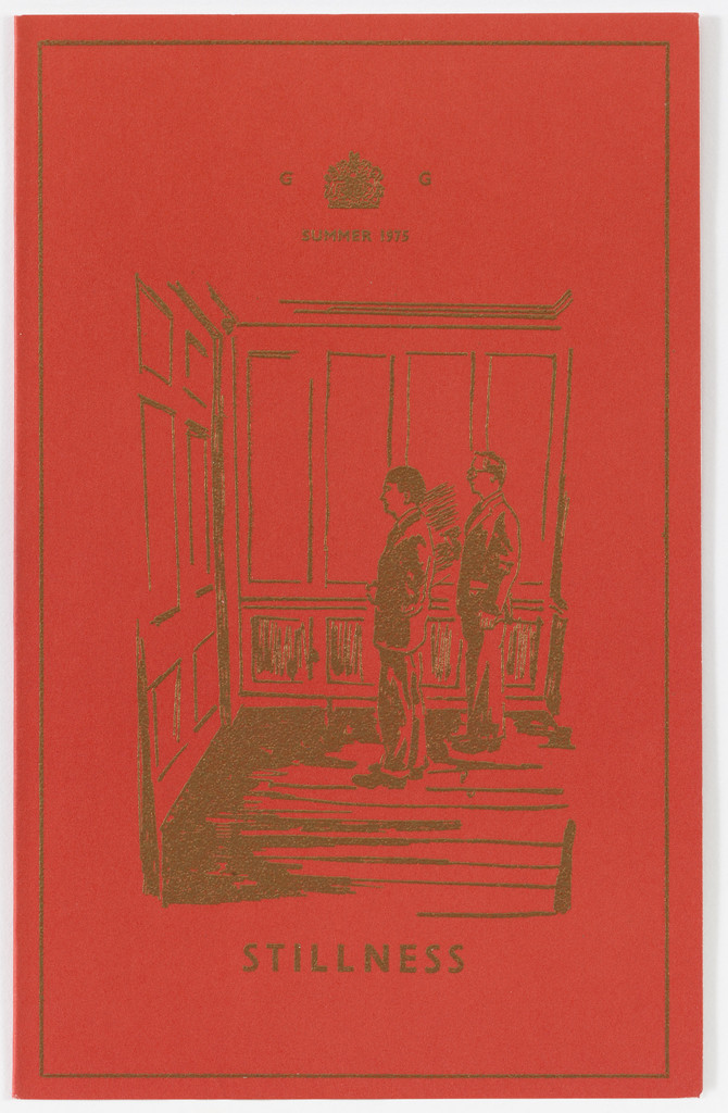 Stillness from The Red Boxers