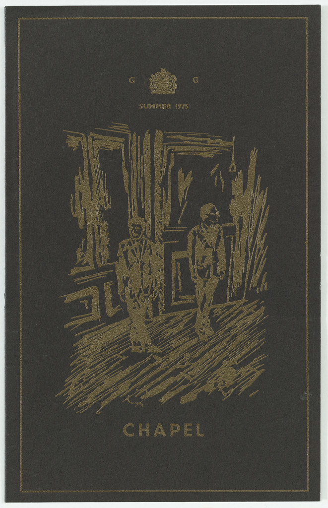 Chapel from The Red Boxers