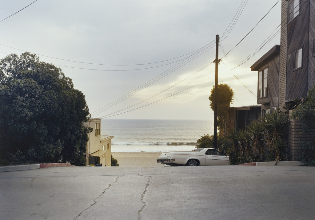 Ocean Drive, Manhattan Beach