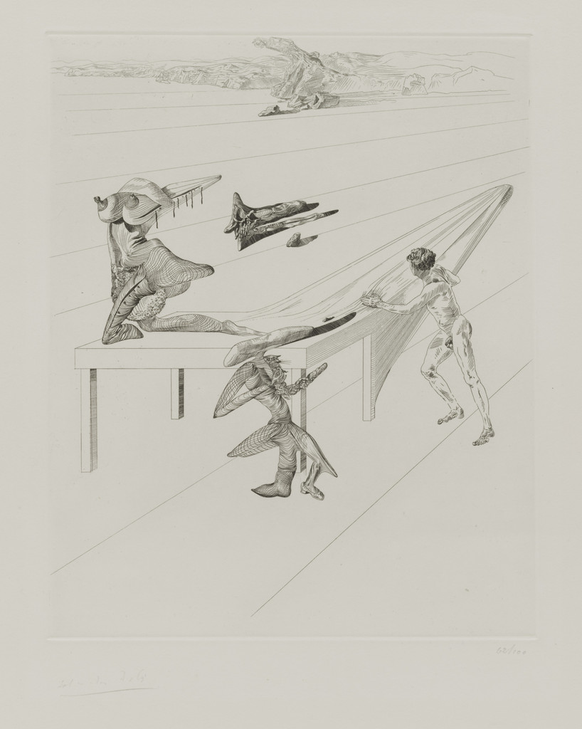 The Grasshopper Child (Enfant sauterelle)