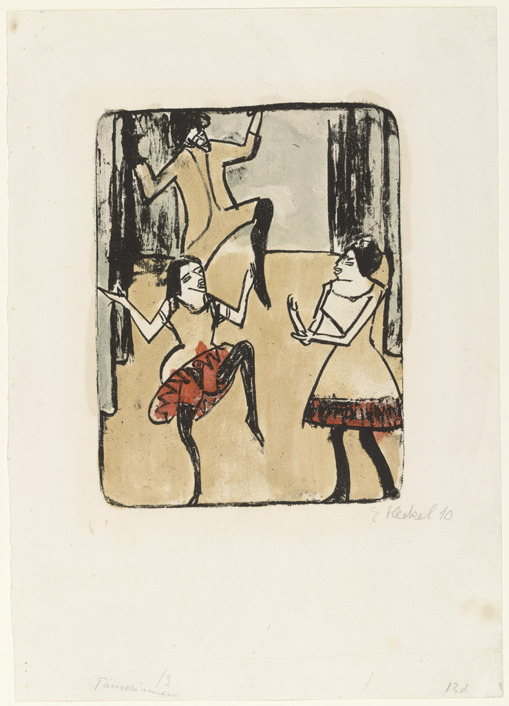 Dancers (Tänzerinnen)