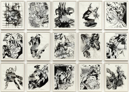 Charline von Heyl. Untitled. 2003