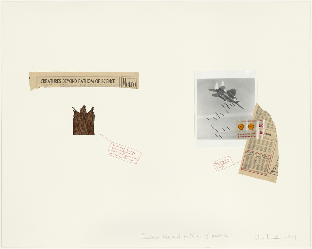 Creatures Beyond Fathom of Science