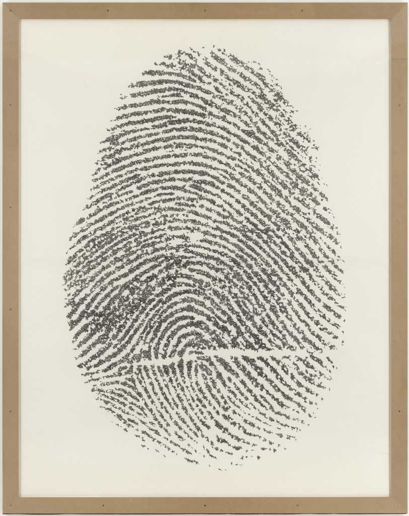 Thumbprint #3