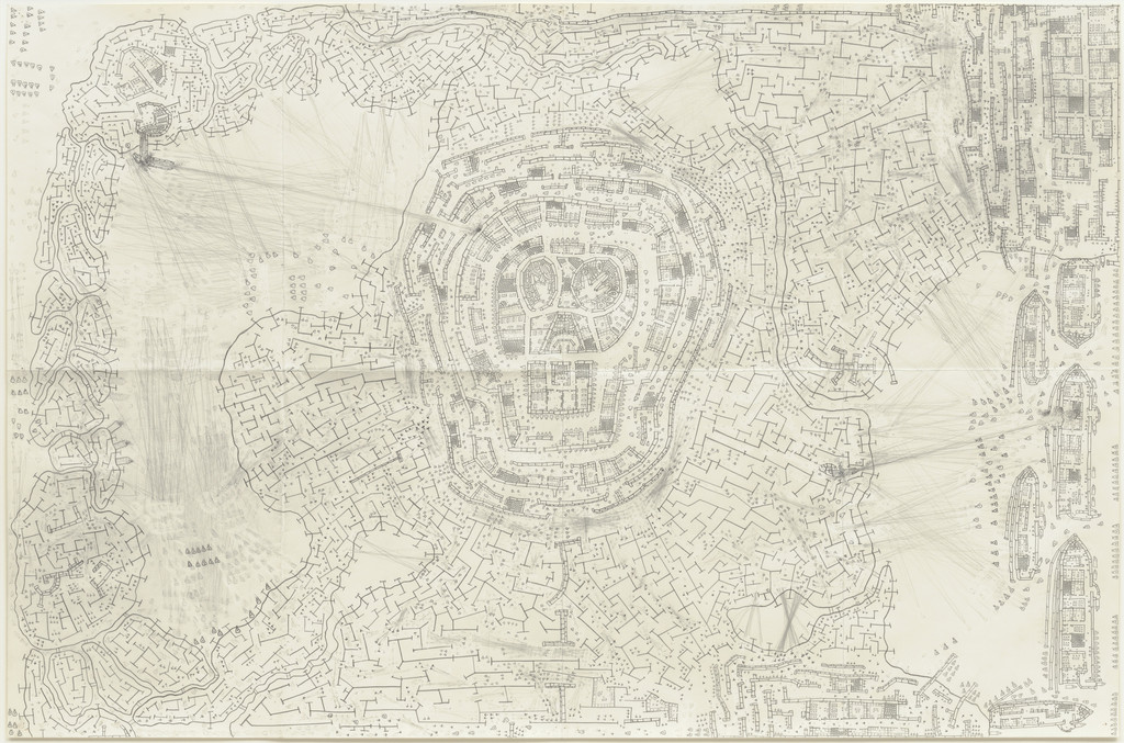 War Drawing