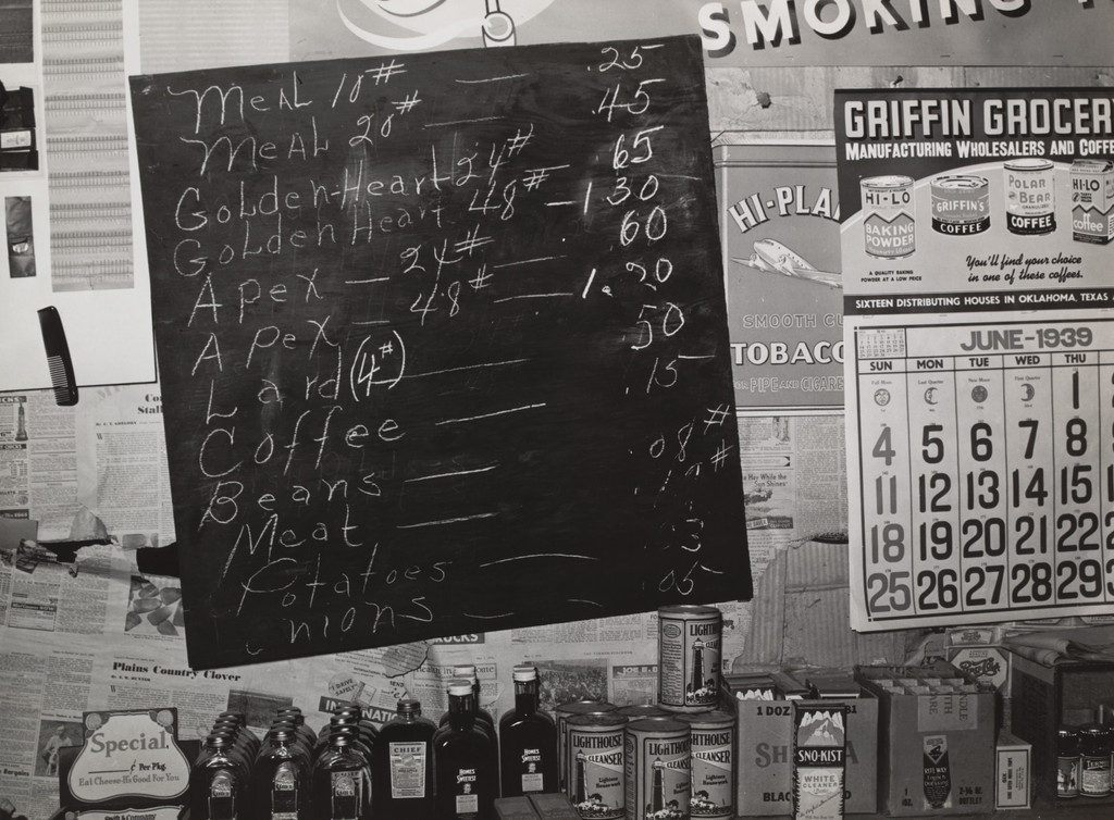 Price List of Staples Eaten by Farmers in Wagoner County, Oklahoma