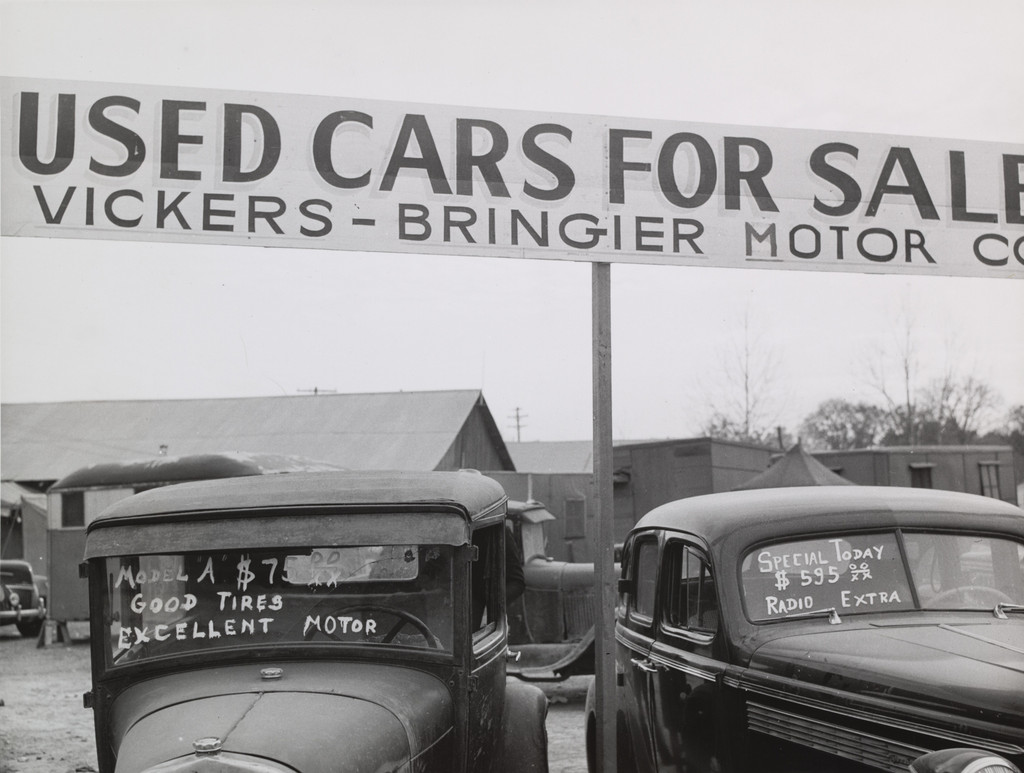 Service Station, Used Cars for Sale, Alexandria, Louisiana