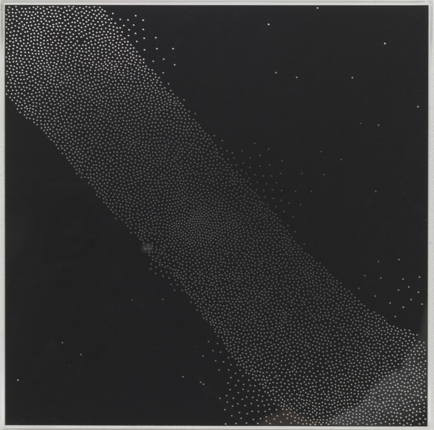 Mira Schendel. Perforated II (Perfurados II). c. 1970s