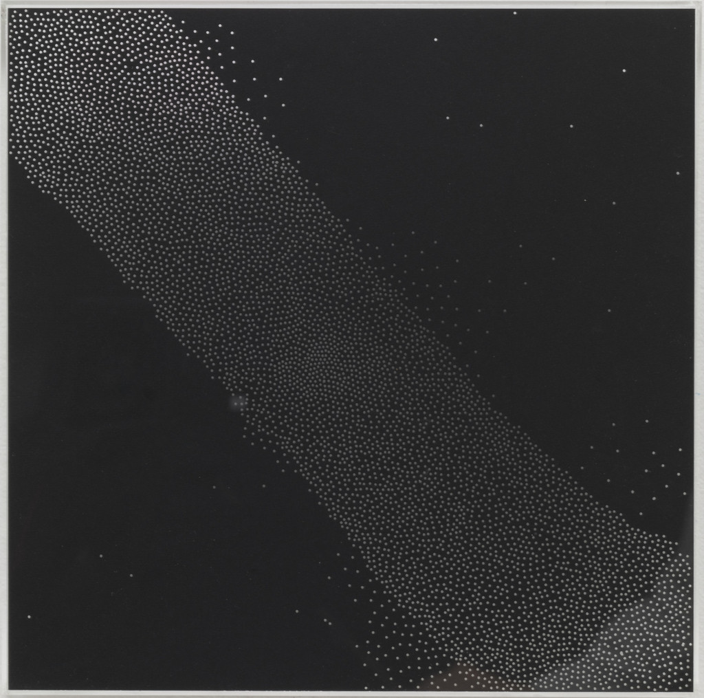 Perforated II (Perfurados II), Mira Schendel, c. 1970s