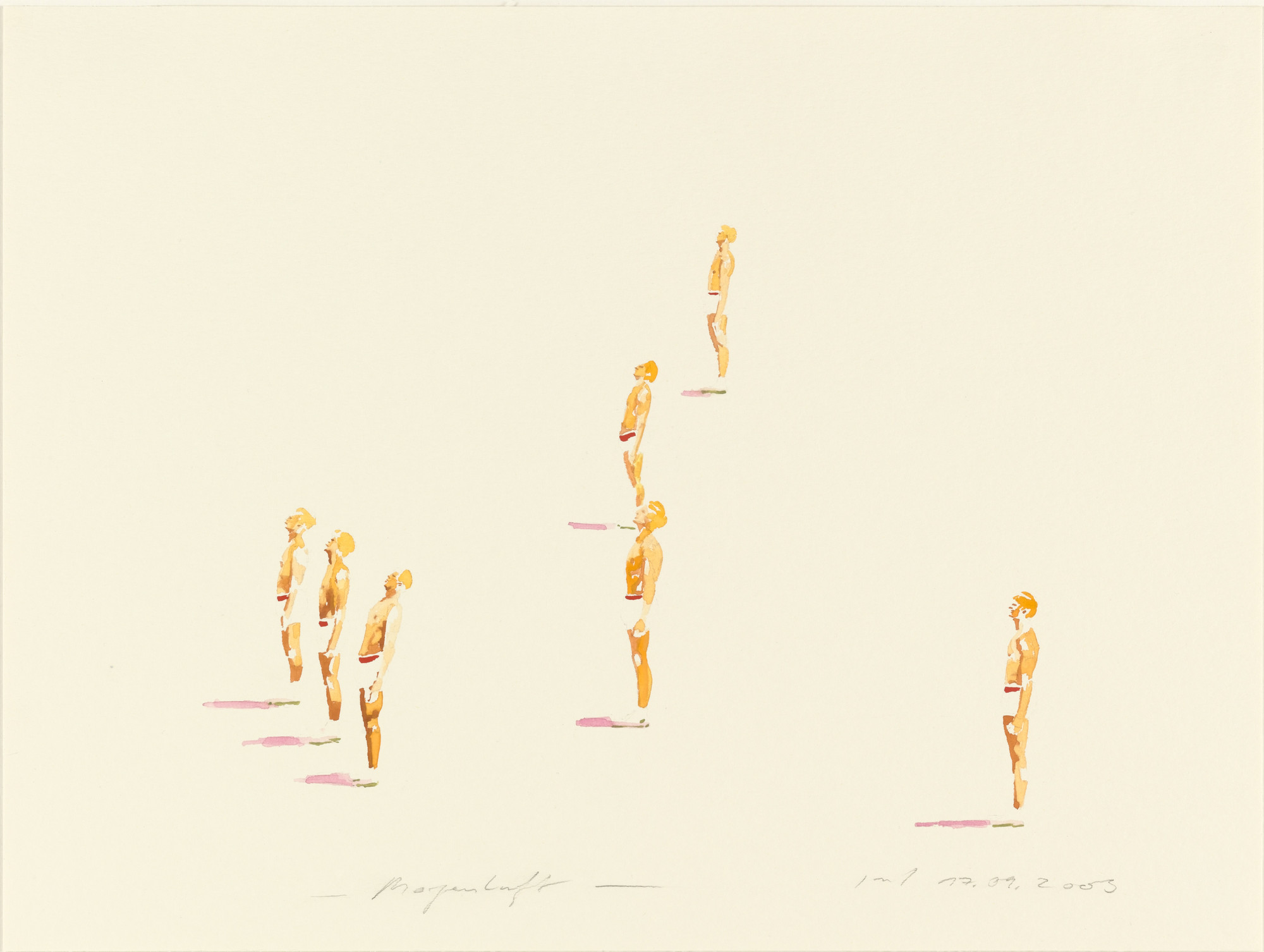 Norbert Bisky. Morgenluft