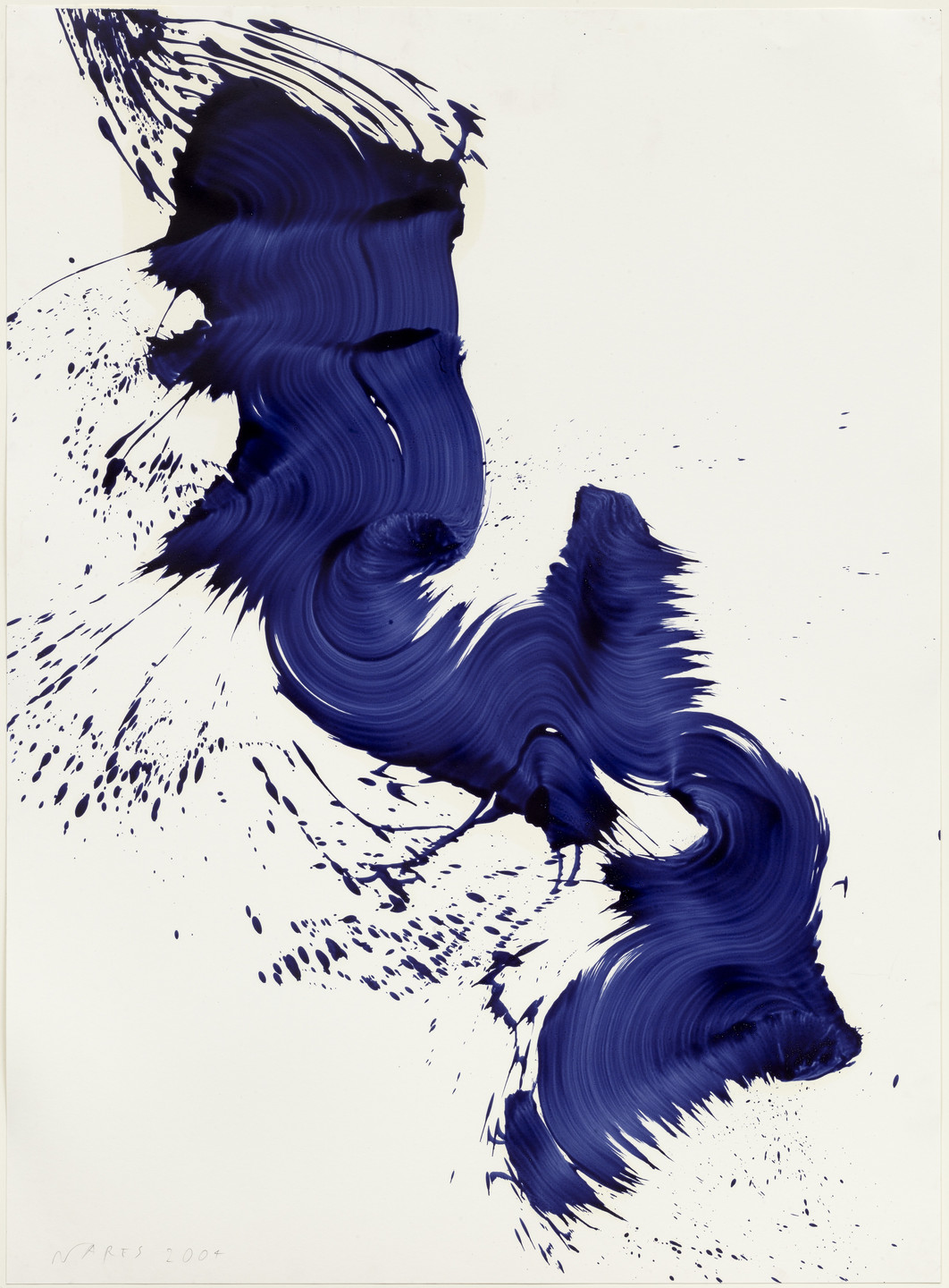 James Nares. Untitled. 2004