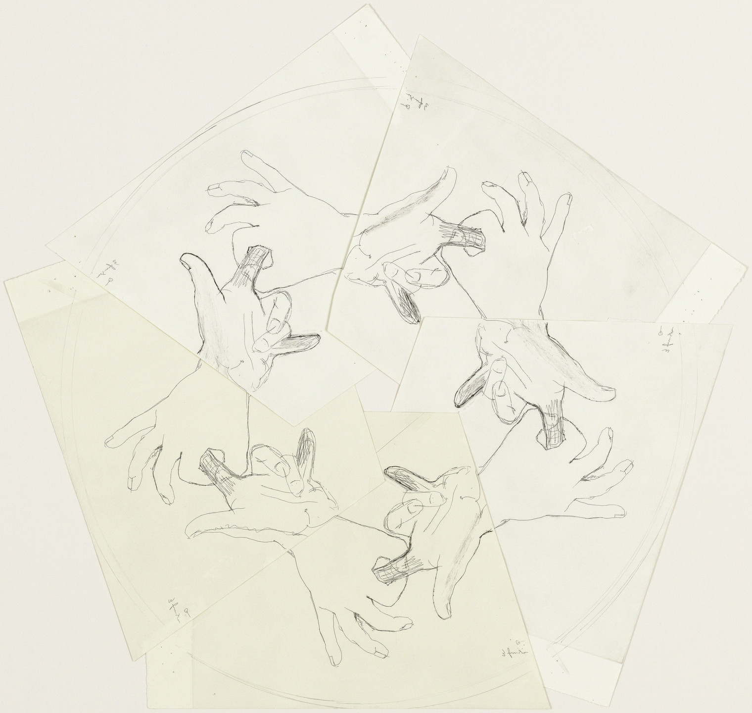 Bruce Nauman. Untitled. 1994