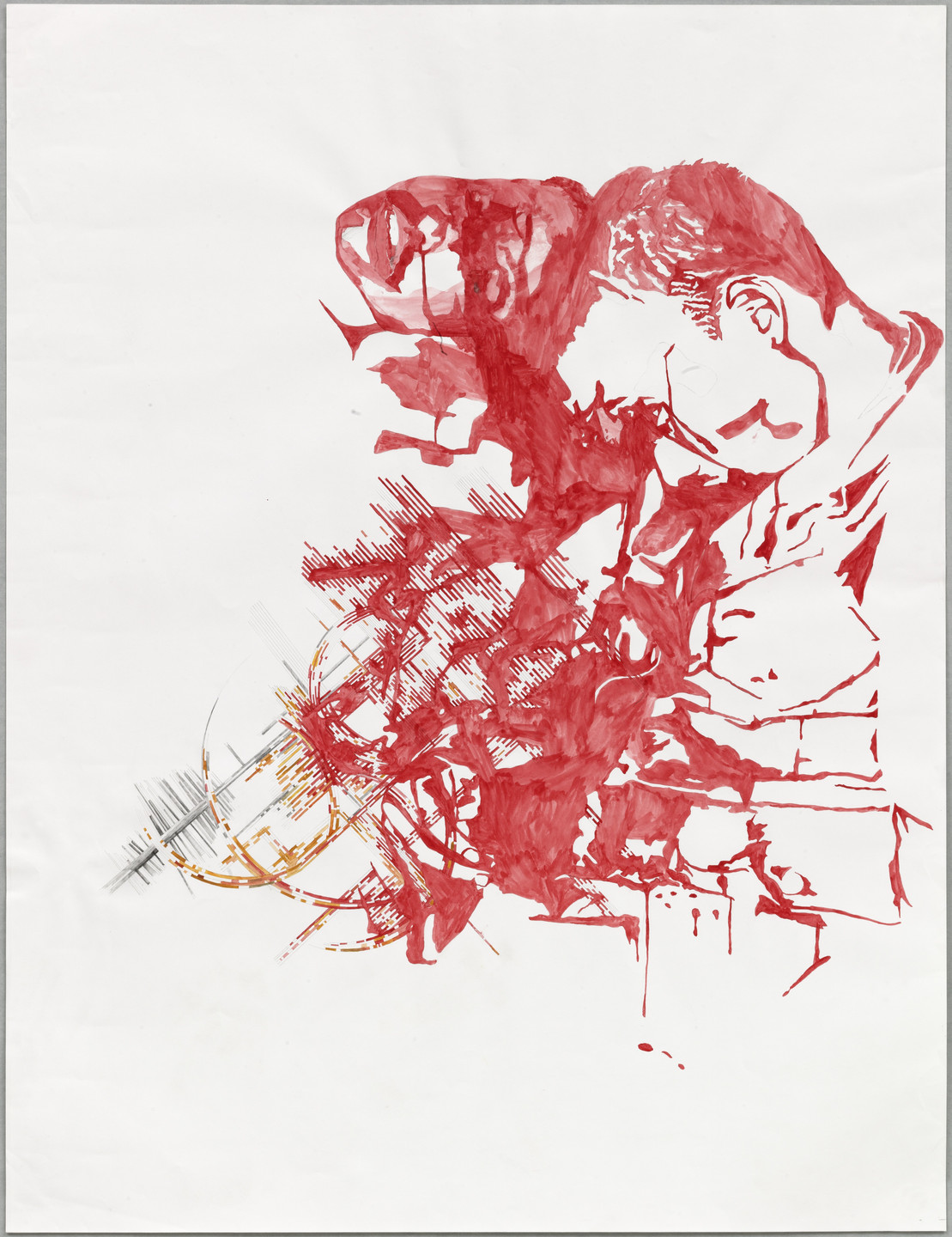 Lucy Skaer. Artefaction II. 2004