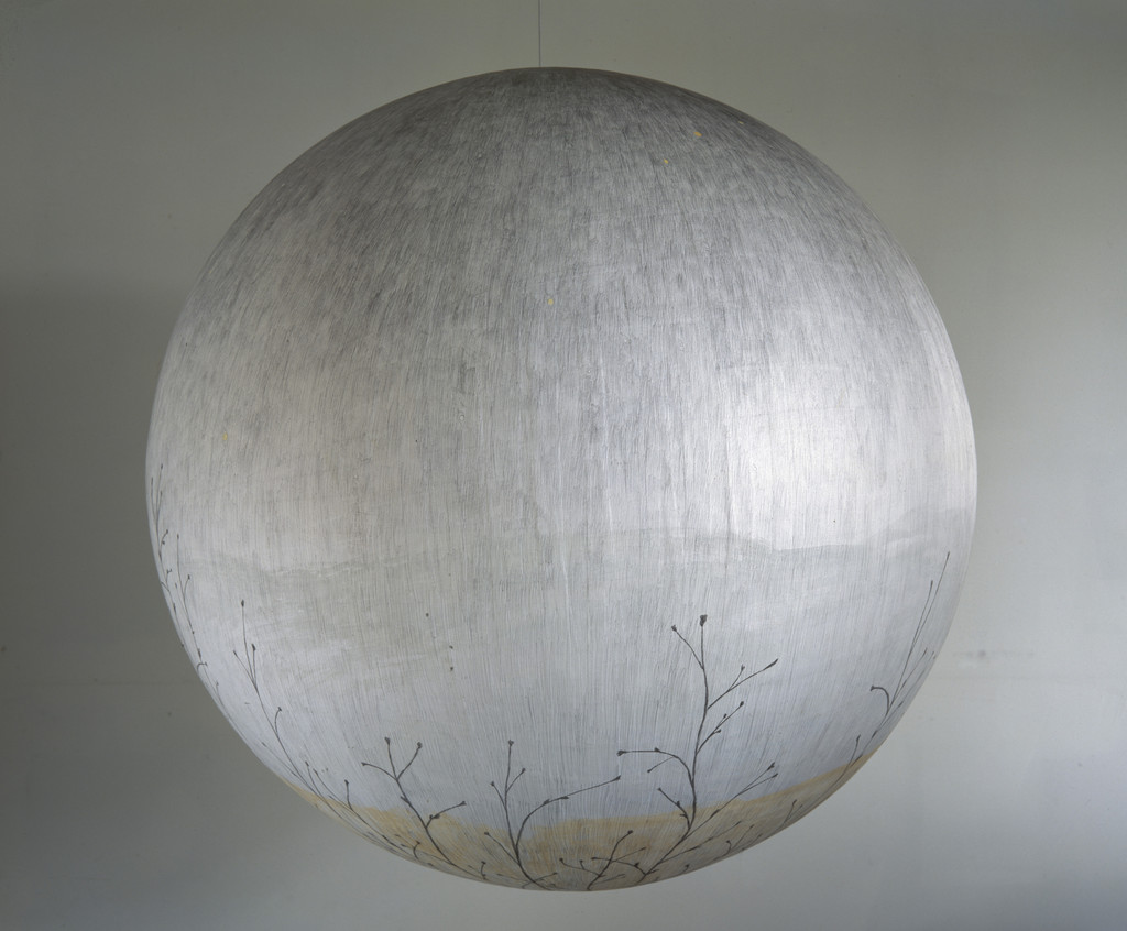 Cassiopeia over Dry Chaparral