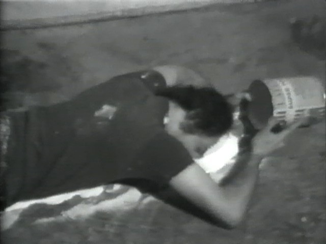 Paul McCarthy. Black and White Tapes. 1970-1975