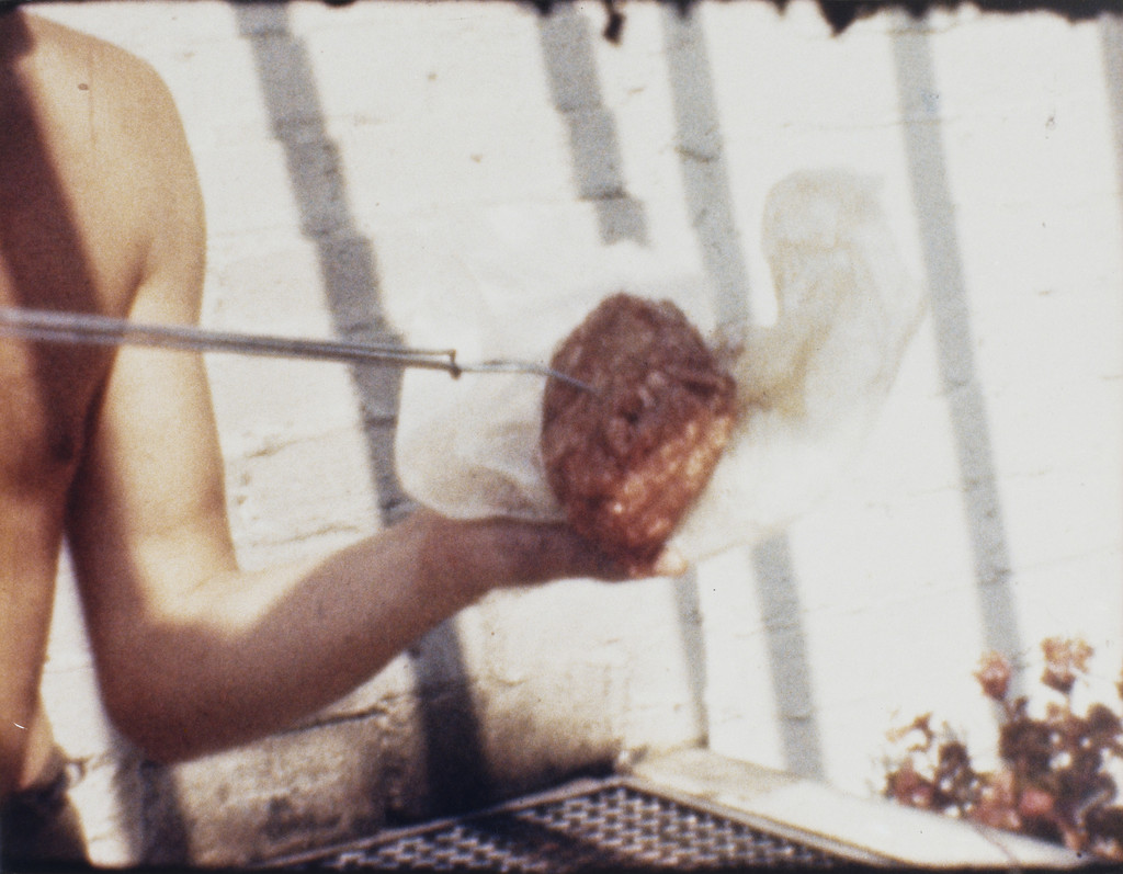 Film Still from the Sultan Family Home Movies