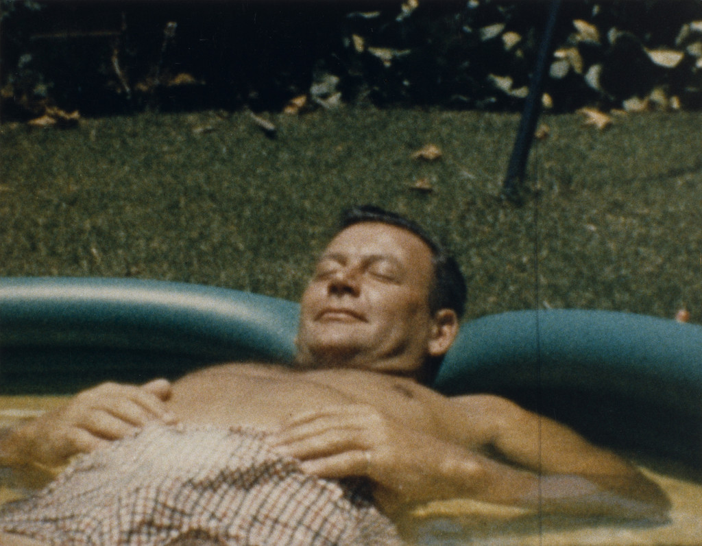 Film Still from the Sultan Family Home Movies, Larry Sultan, 1943-72