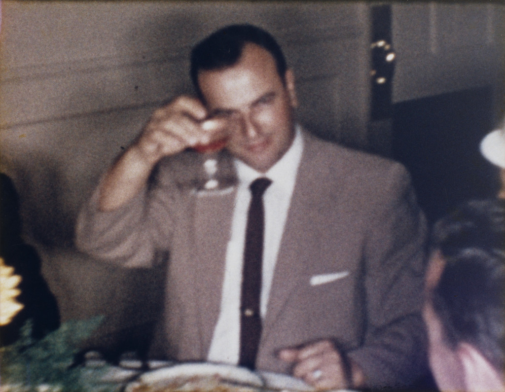 Film Still from the Sultan Family Home Movies