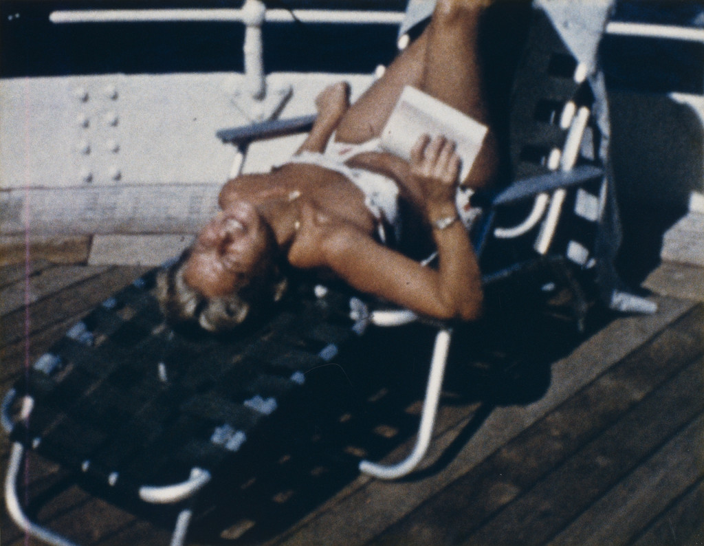 Film Still from the Sultan Family Home Movies, Larry Sultan, 1943-72