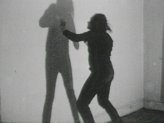 Three Relationship Studies: Shadow-Play, Imitations, Manipulations