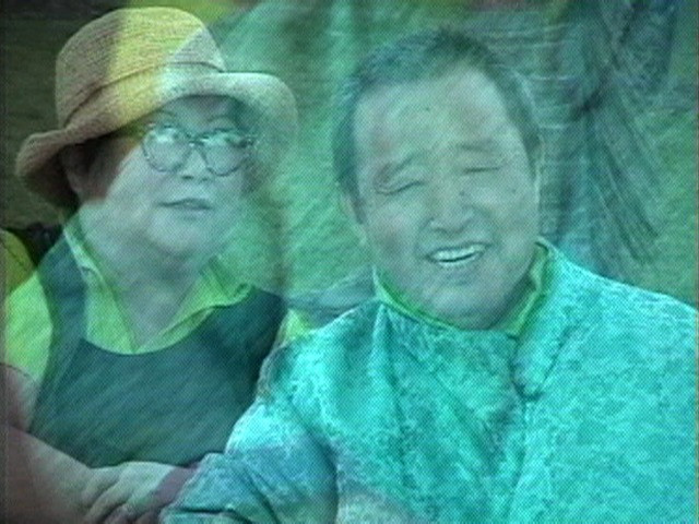 Shigeko Kubota. Winter in Miami 2005