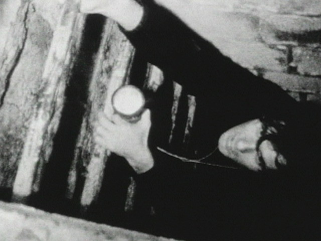 Sous-sols de Paris (Paris Underground)