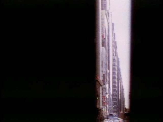 Gordon Matta-Clark. City Slivers. 1976