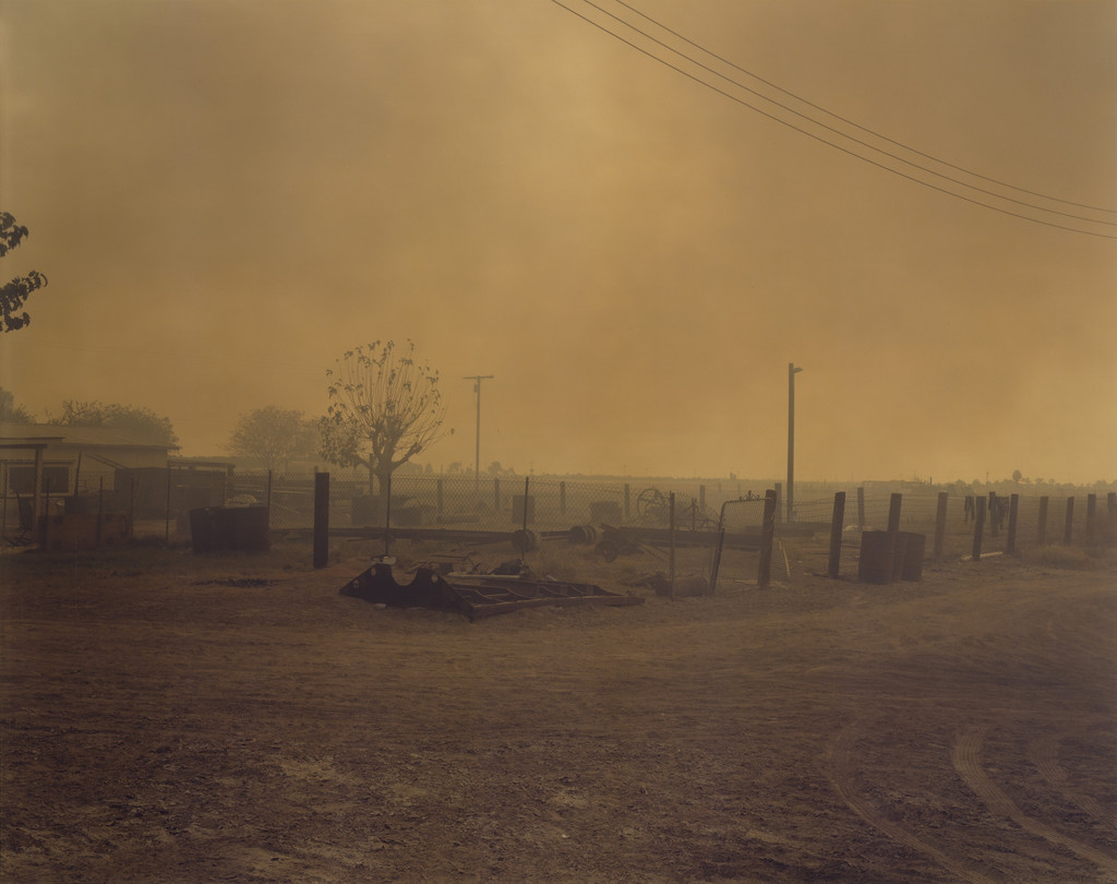Desert Fire Number 43