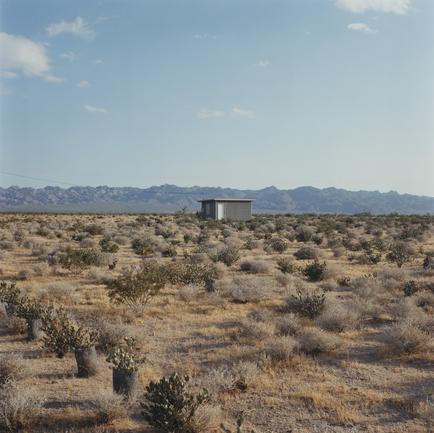 John Divola. N34°10.744&#39; W116°07.973&#39;. 1995-98
