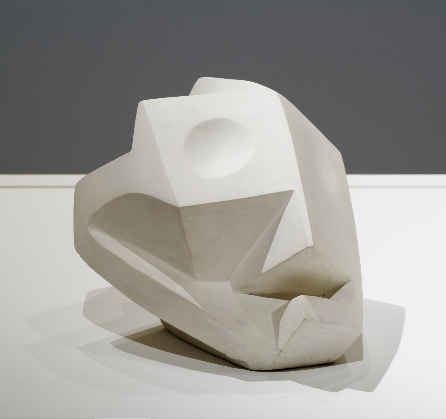 Alberto Giacometti. Head-Skull. 1933-34
