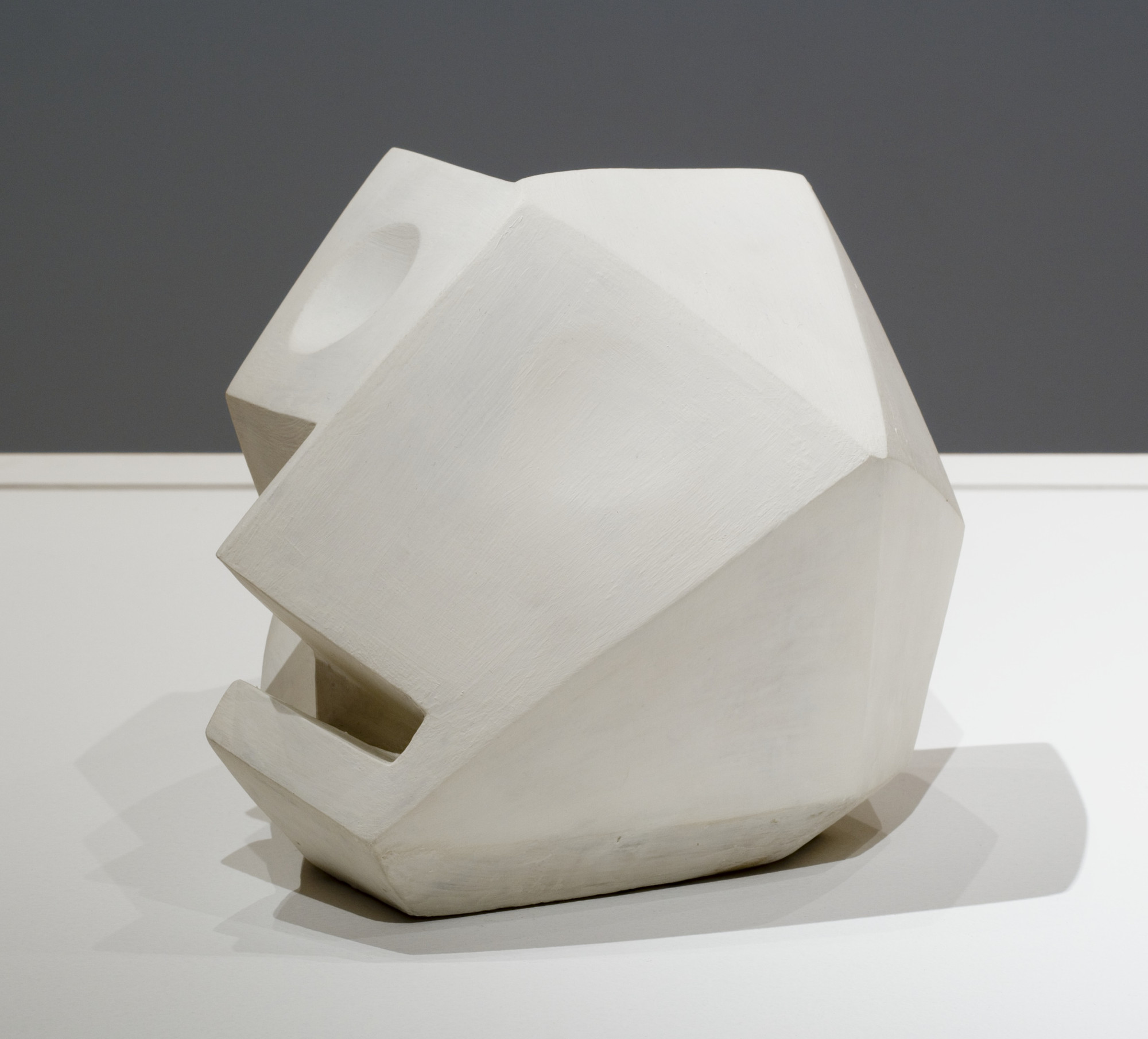 Alberto Giacometti. Head-Skull. 1933-34 | MoMA